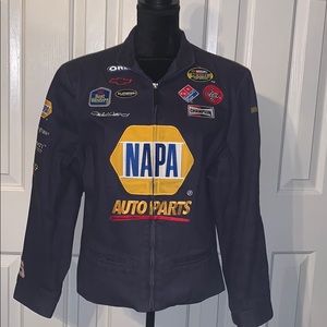 Waltrip NAPA Chase Authentics NASCAR Jacket